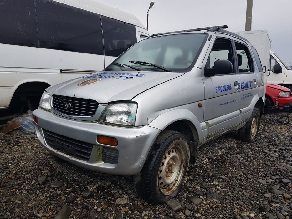 Piese Daihatsu Terios 1.3i