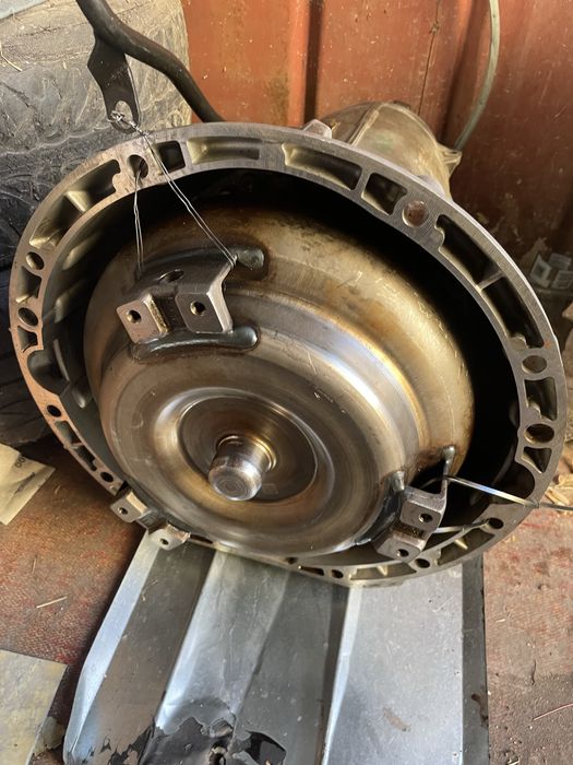 скоростна кутия автомат mercedes211 E500 5G