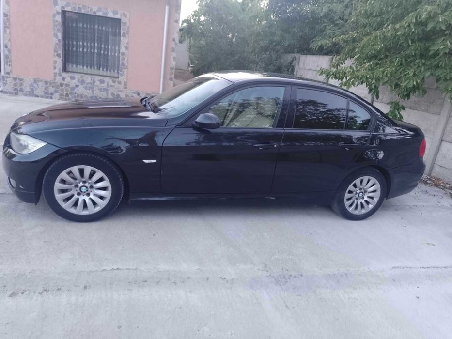 Vand bmw 320 facelift