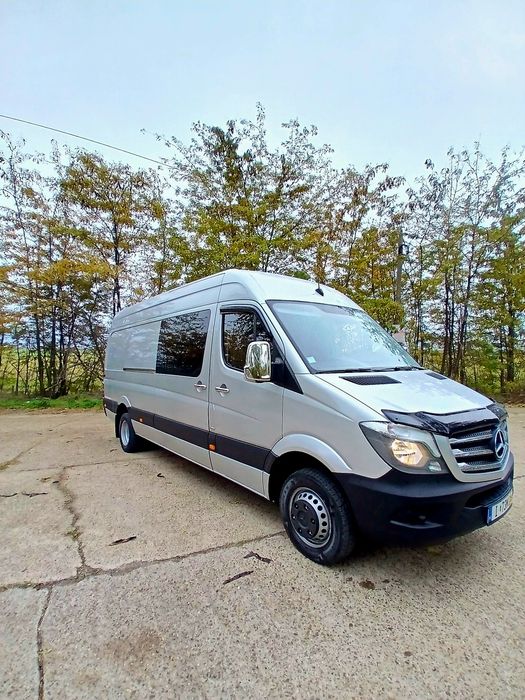 Sprinter 519! 150000km impecabil!  Full! Belgia