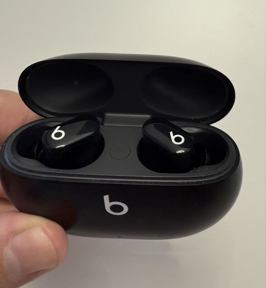 Casti wireless Beats - stare impecabila