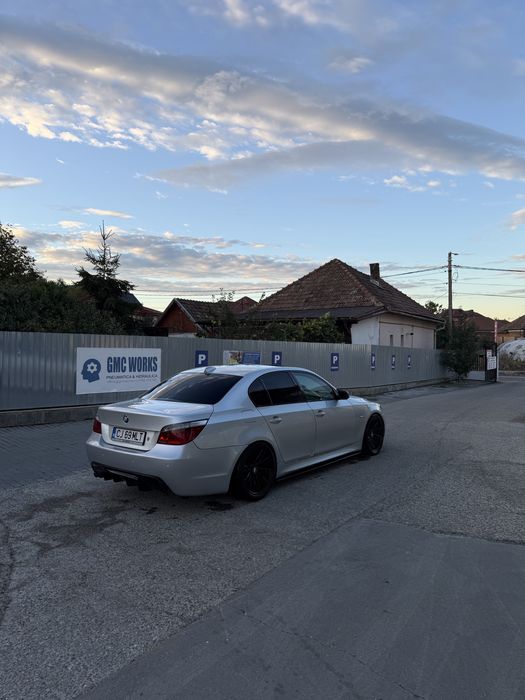 Bmw seria 5 e60 // 2.5d