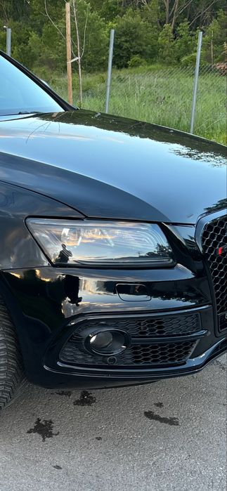 Оборудвани Фарове Audi Q5 / SQ5