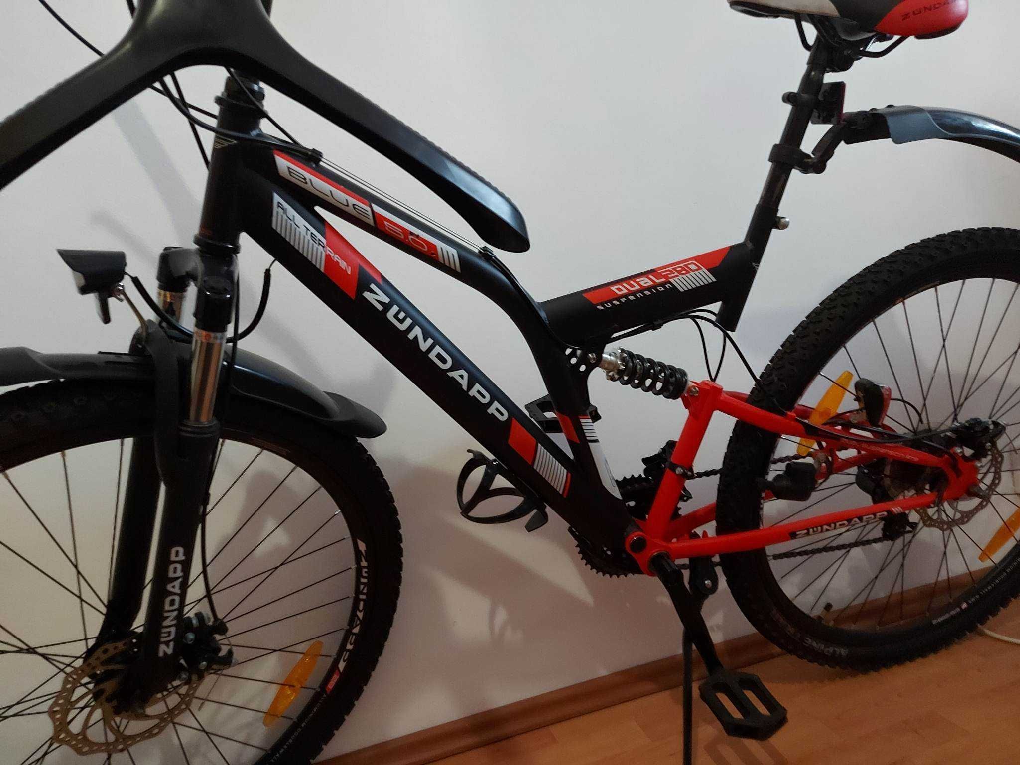 Bicicleta zundapp