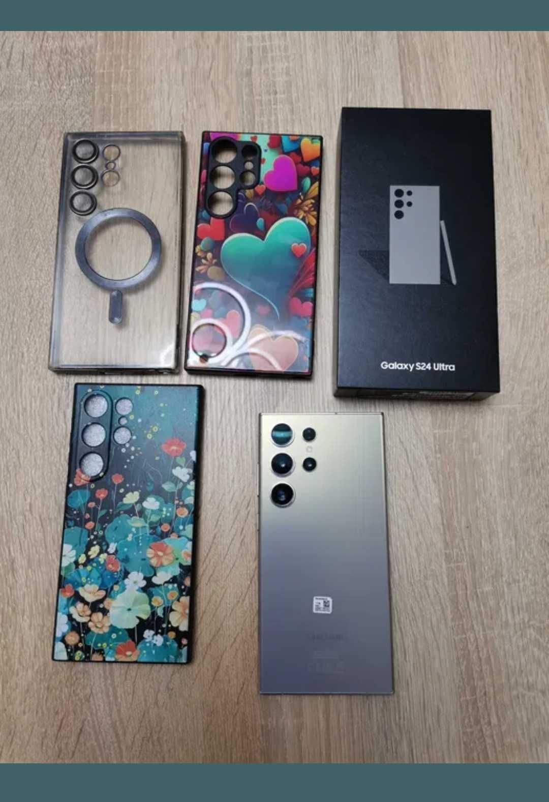 Samsung S24 Ultra 1Tb 12 Gb Ram, Impecabil