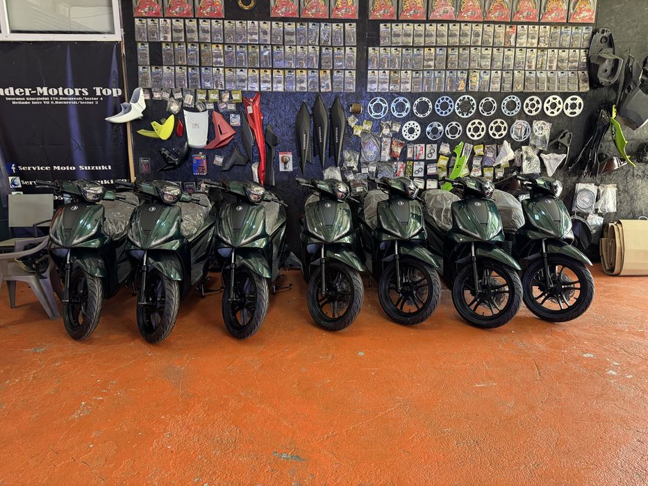 Inchiriere scuter 50cc 125cc Scooter rent 50cc 125cc