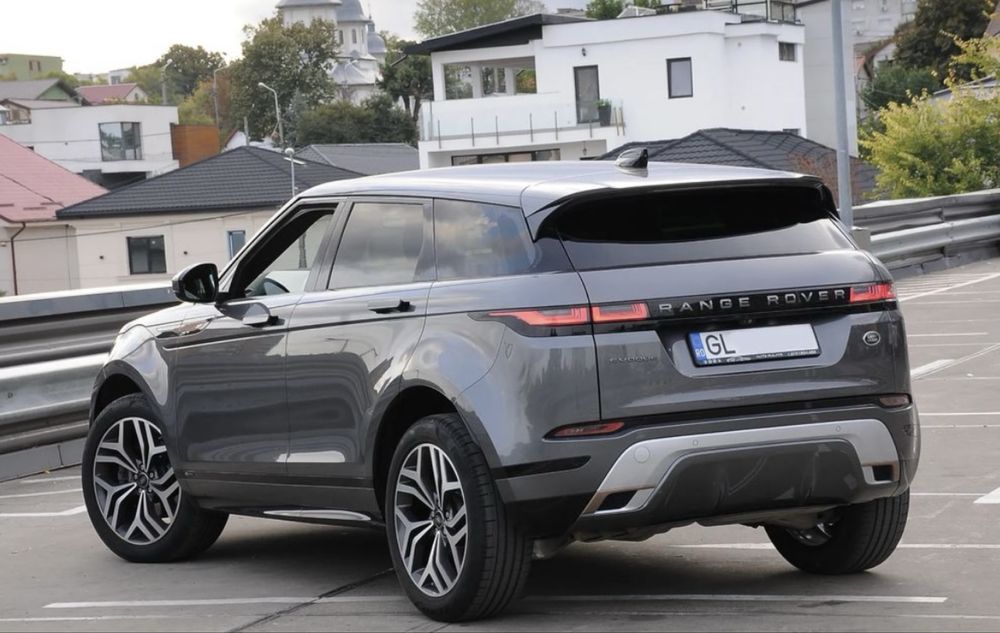 Range Rover Evoque