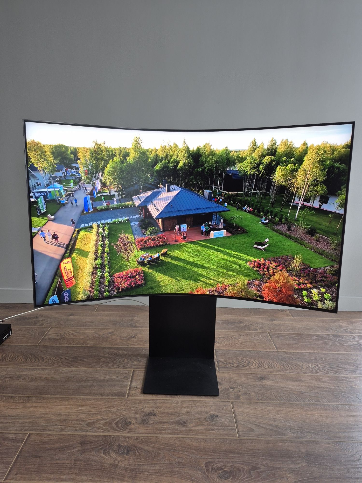 Монитор Samsung S55CG97wni