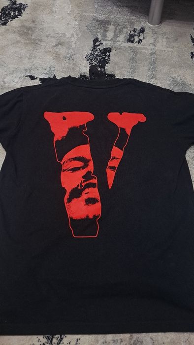 Tricou vlonu × the weekend