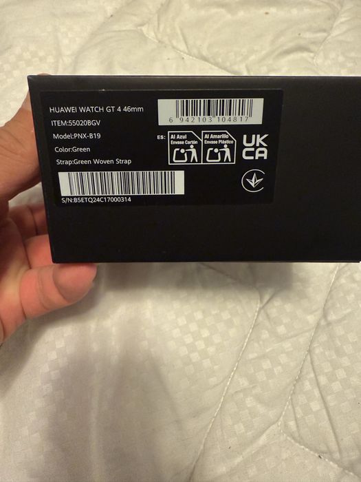 Huawei watch gt4