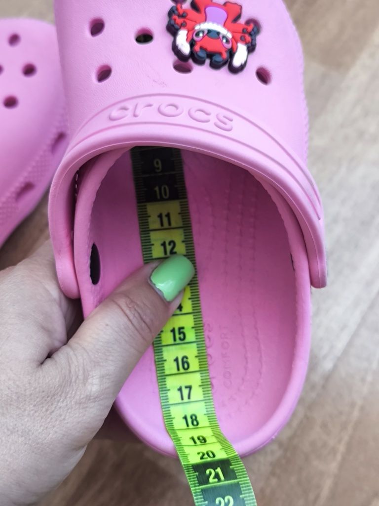Crocs Classic Clog k C11(28-29)+jbitzzuri