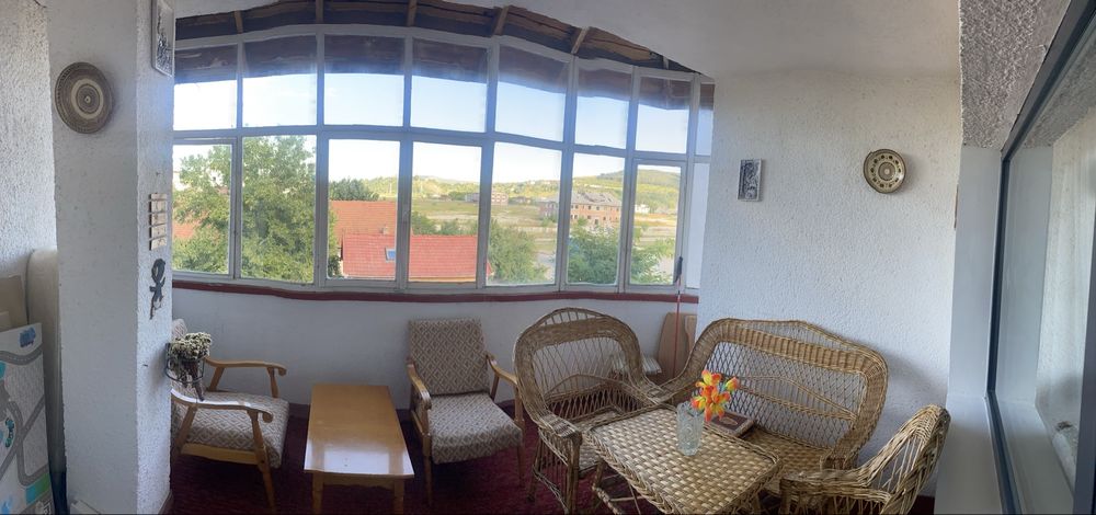 PF vand apartament Ocna Mures-76mp-decomandat