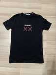 Tricou Off White SEASONAL Kaws ASAP