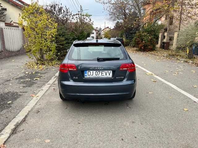 Audi A3 motor 2.0 TDI 140 CP Euro 5 An 2010