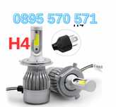 Led Лед Крушки Krushki H4 Х4