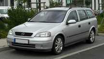 Donez piese opel astra g caravan