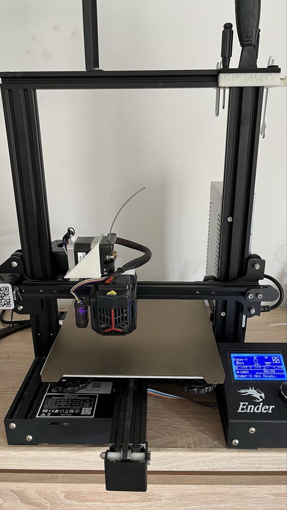 3d printer creality ender 3 neo