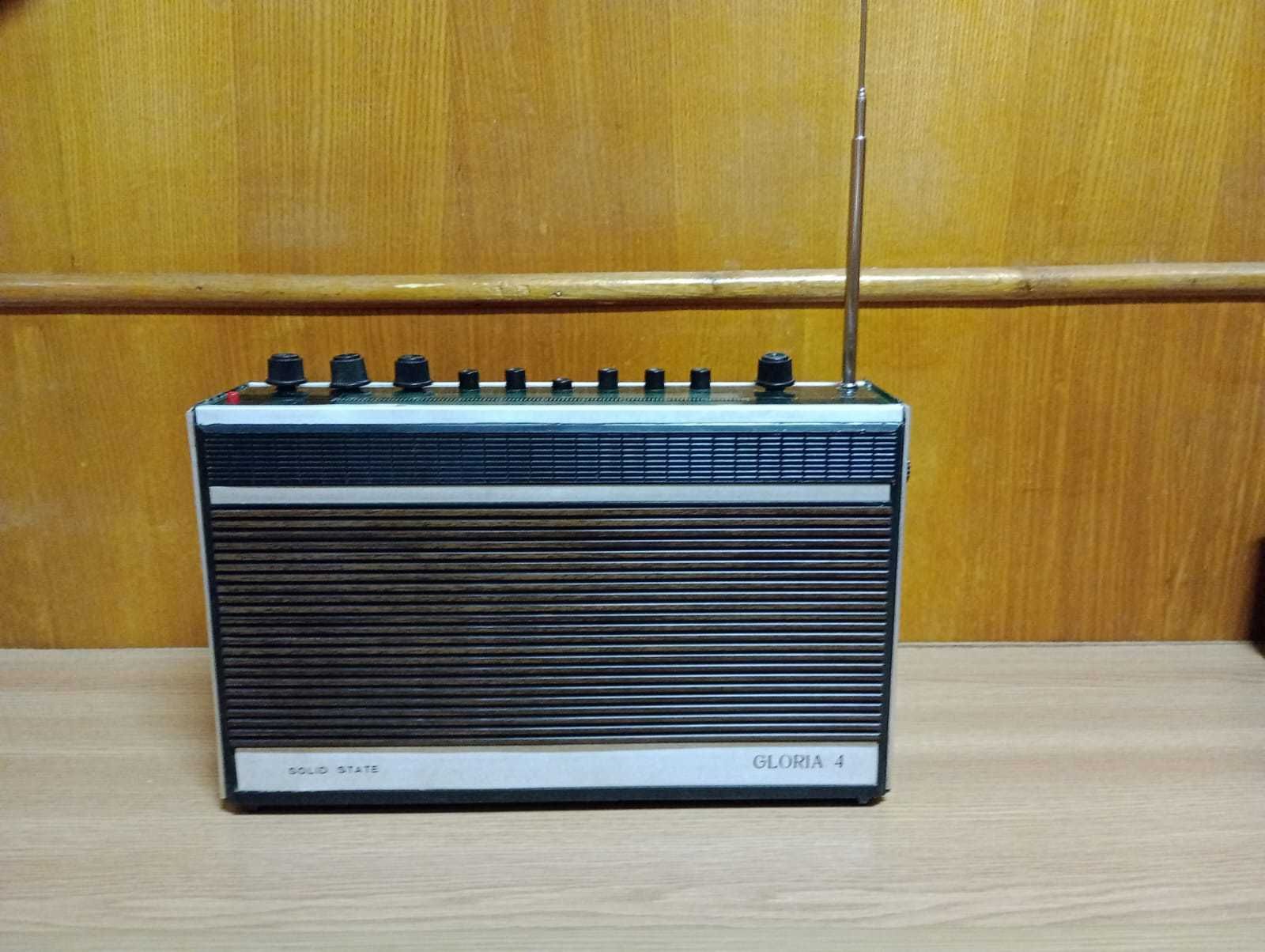 Vintage aparate vechi colectie Asahi Lira flip clock radio Electronica