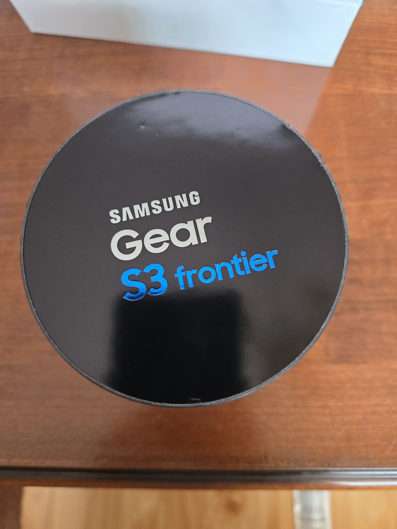 Vând Samsung Gear S3 frontier