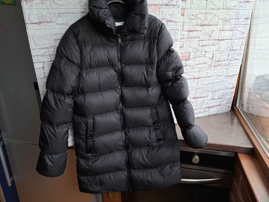 дамско яке,зимно,пухено,шуба гъши пух,joseph janard