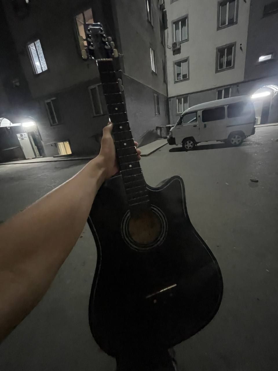 Gitara classic akustik
