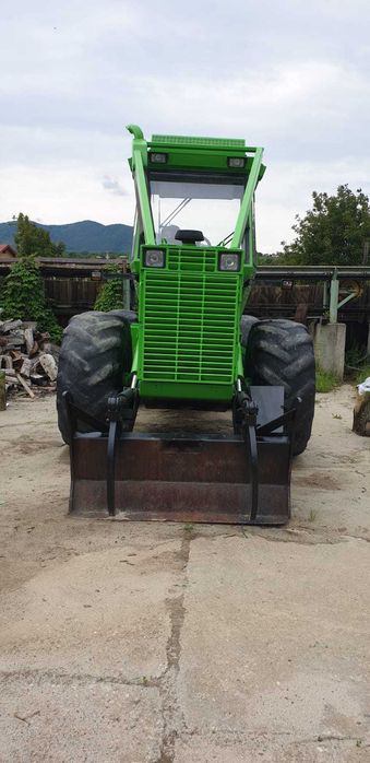 Vand TAF 4X4 - NOE NF140