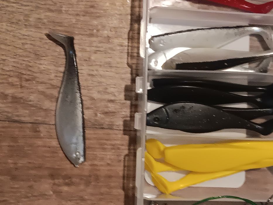 Спининг сет риболов