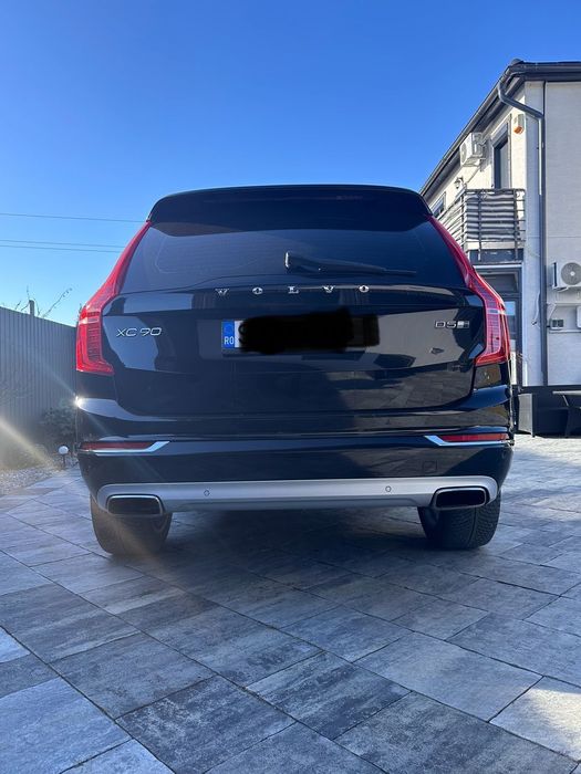 Volvo XC 90 D5 Inscription
