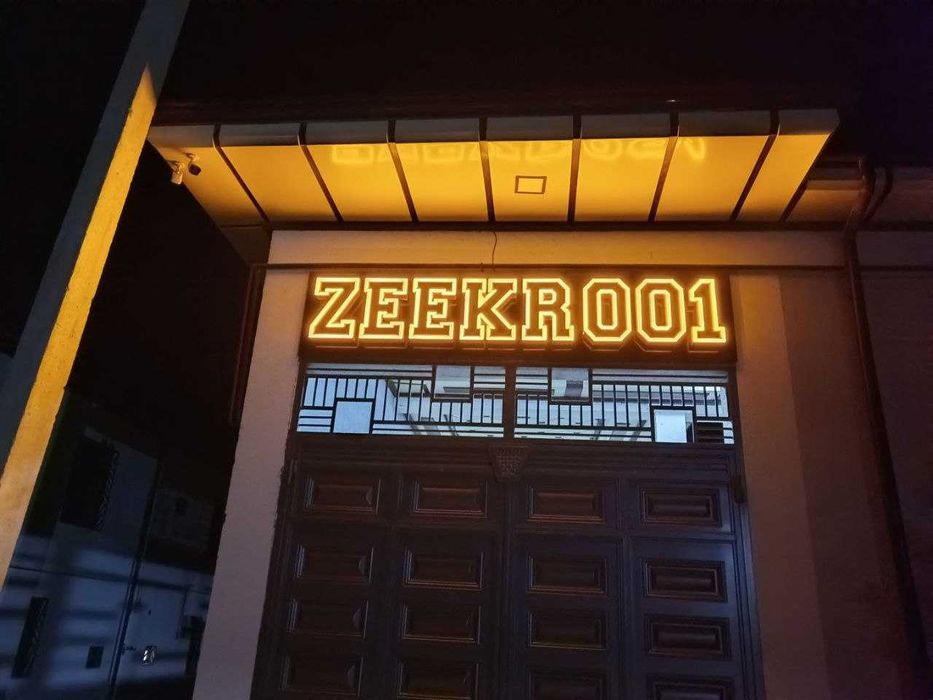 Оперативная наружная реклама (Tashqi reklama)