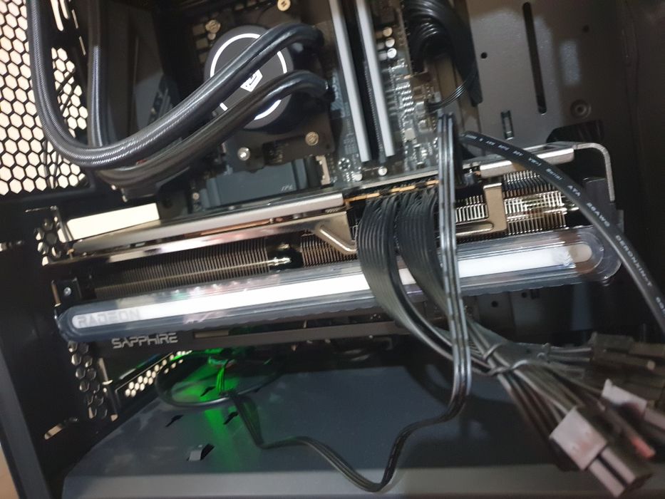 Sapphire RX7800XT NITRO PLus
