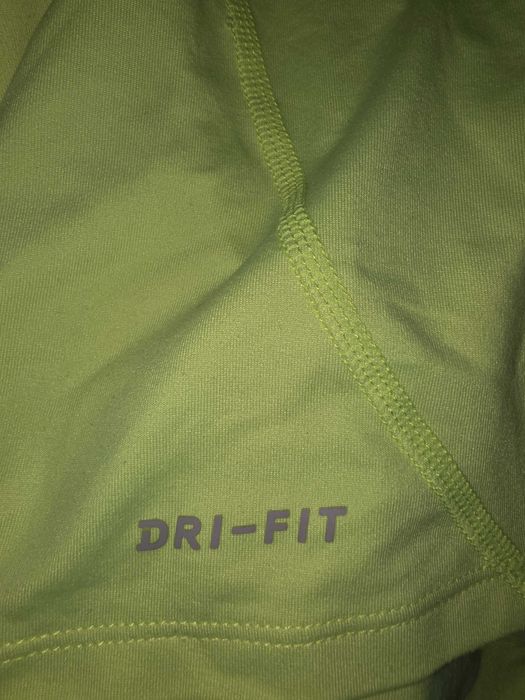 Nike Dri-FIT Running Мъжки Суичър Джърси 1/4 Цип Спорт Раз XL