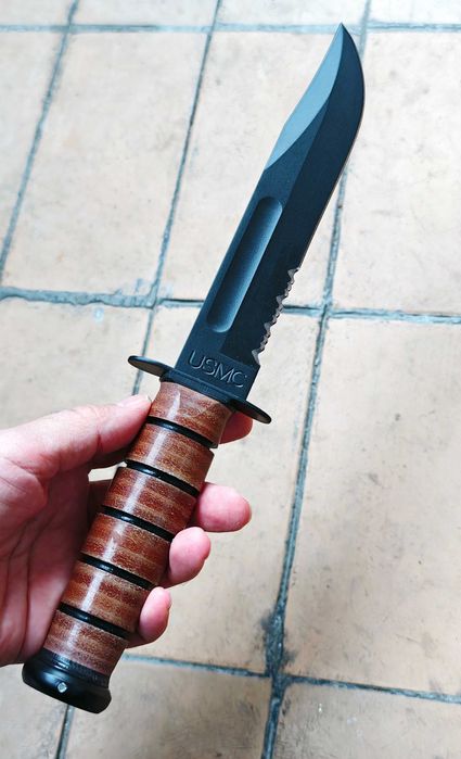 Нож Ka-Bar и Cudeman Bowie 23,5 см !! нож
