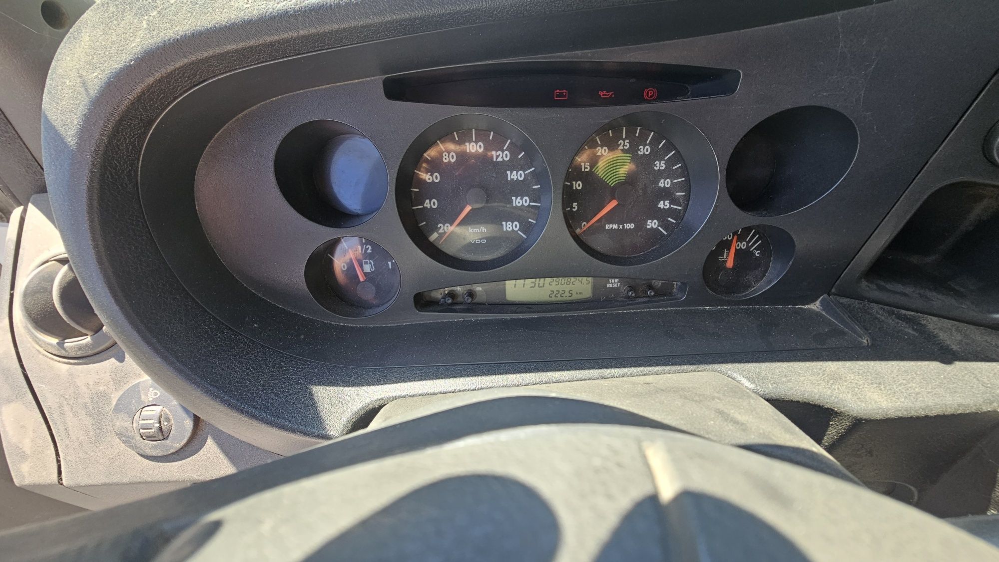 Iveco daily 2.3 2004