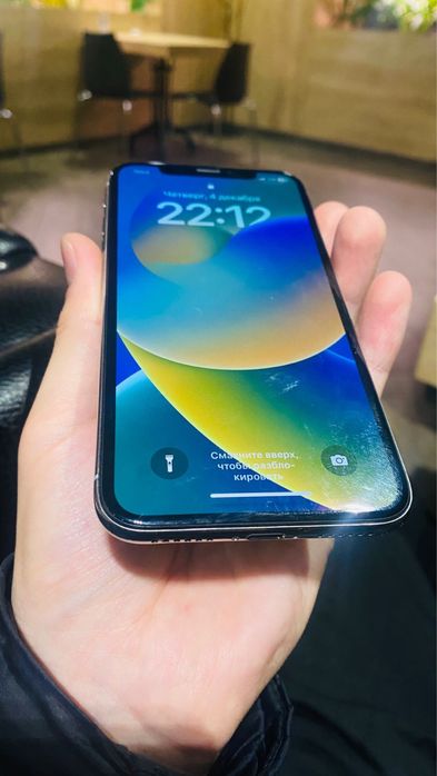 iphone x на 64 ГБ