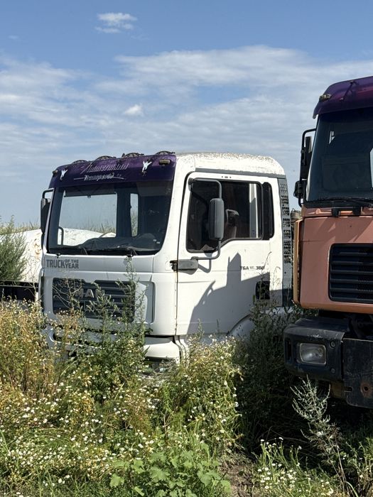 Piese Man silent Tga tgs