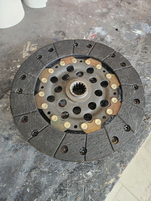 Феродов диск за 1.7