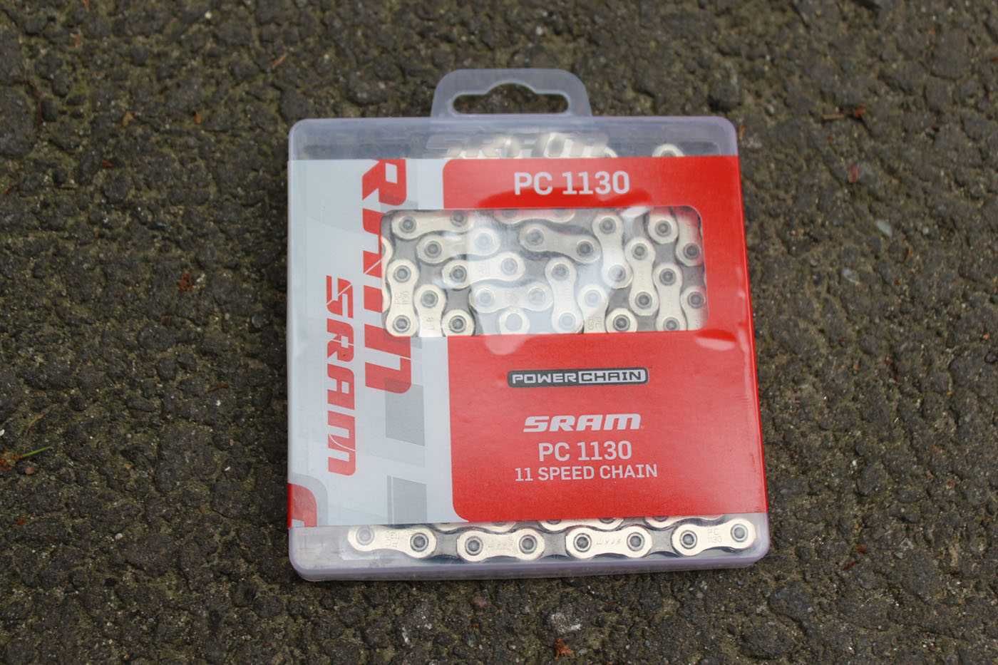 Sram PC1130 lant 114L - 11 vit.