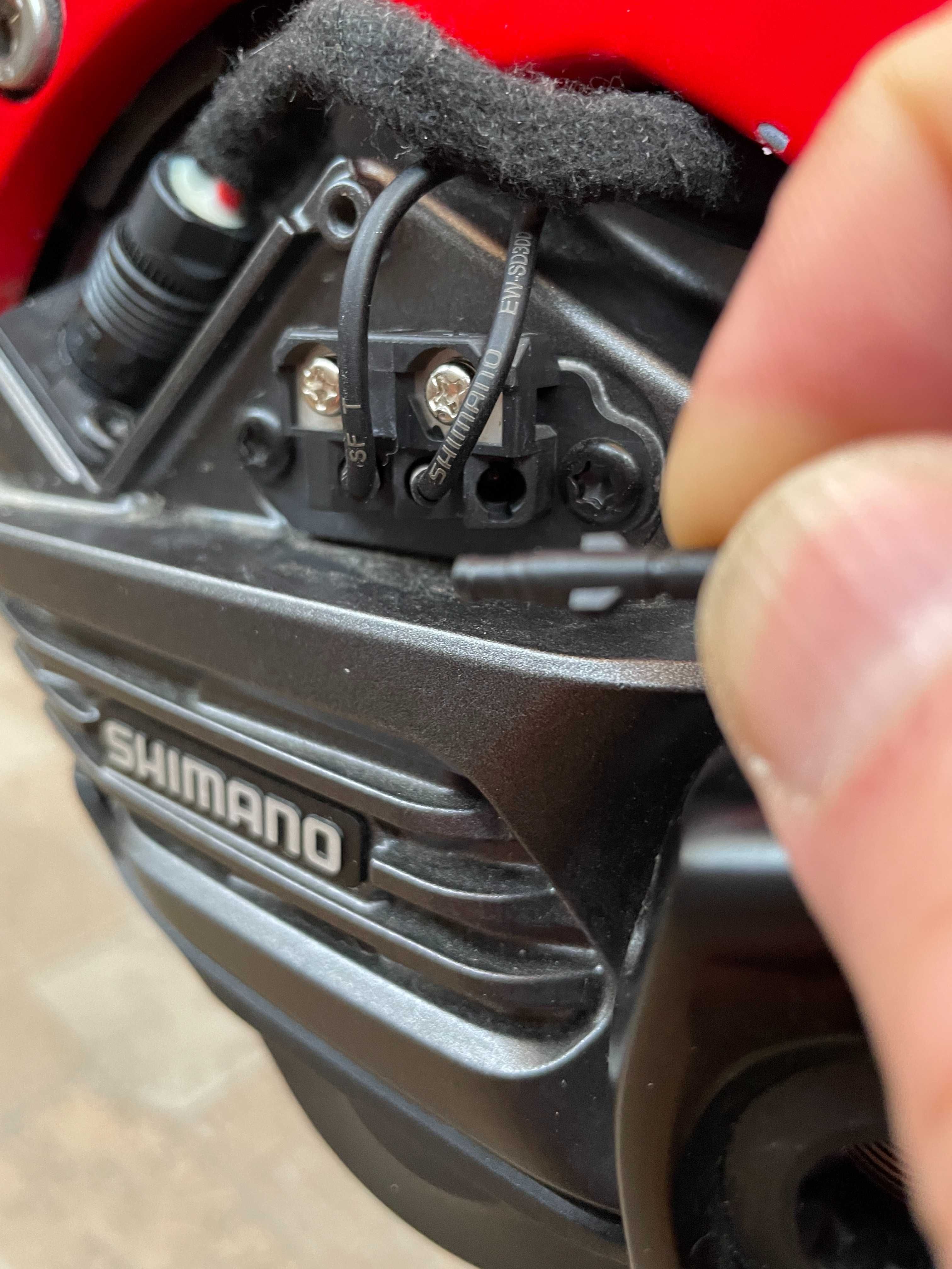 E-bike SpeedBox chip delimitare pentru Shimano EP8