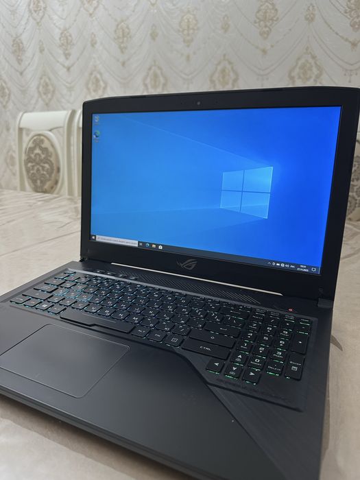 Asus rog ноутбук срочнооооо