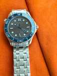 Omega Seamaster 300M с японски механизъм