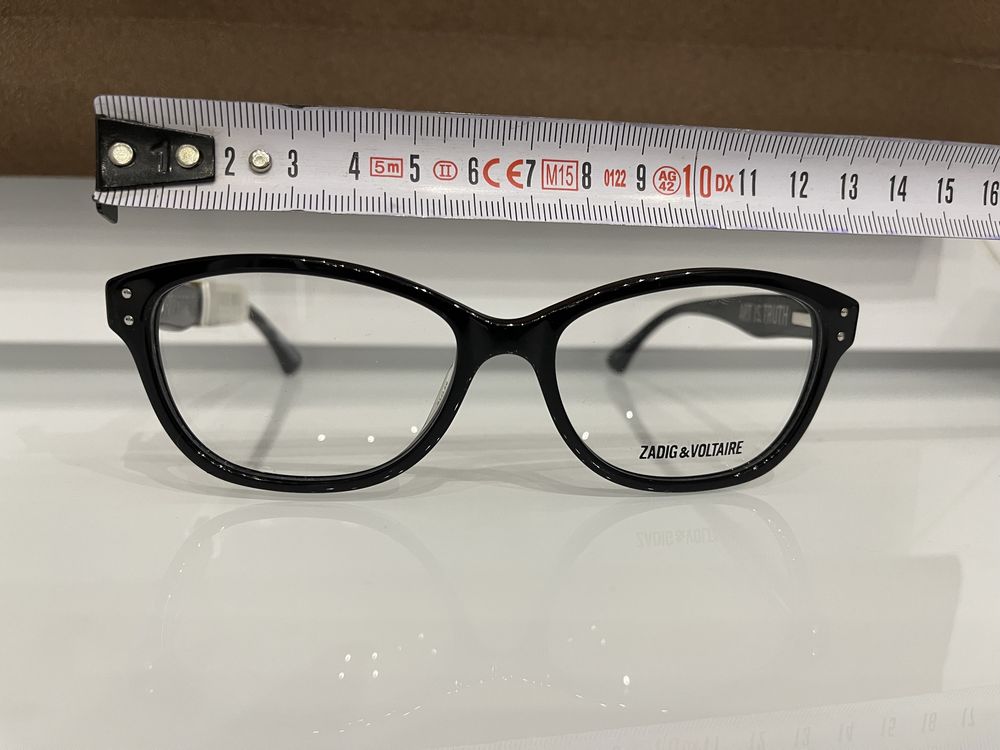Rame ochelari Zadig & Voltaire, originali, cat eye/pisicuta,