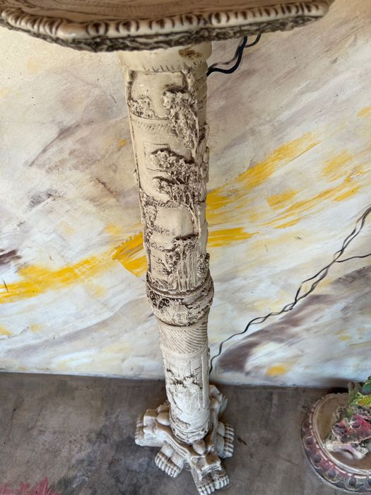 Statuie din marmură din Italia