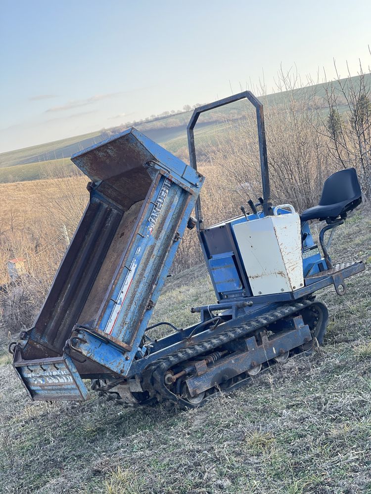 Дъмпер TAKEUCHI TC 960 D3