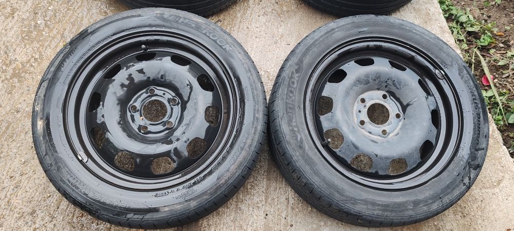 Jante Tabla Dacia Duster 1, Dacia Duster 2 ET50 6 1/2 J X 16H216