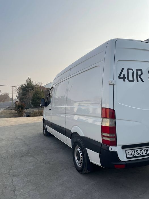 Sprinter sotiladi 2006-yil Holati Alo