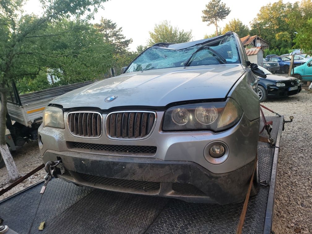 Бмв х3 е83 2.0д на части/bmw x3 e83 2.0d na chasti