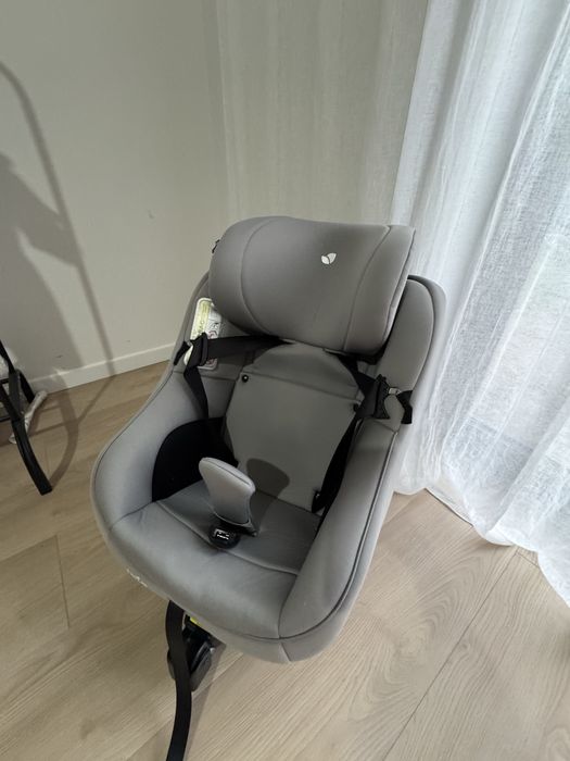 Scaun auto Joie I-spin rotativ 360