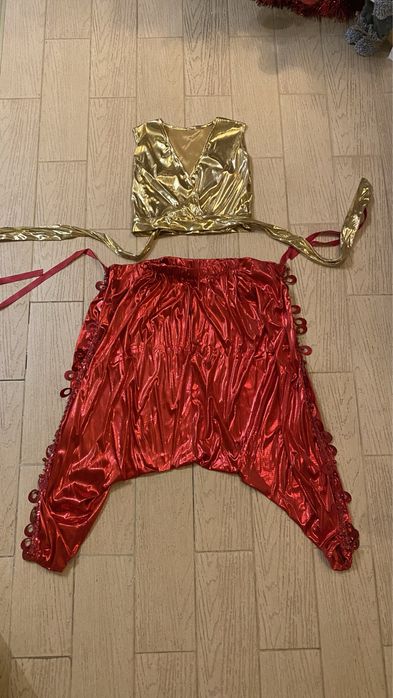 Костюм индийский