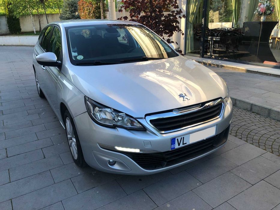 Peugeot 308 1.6 eHdi Euro 6