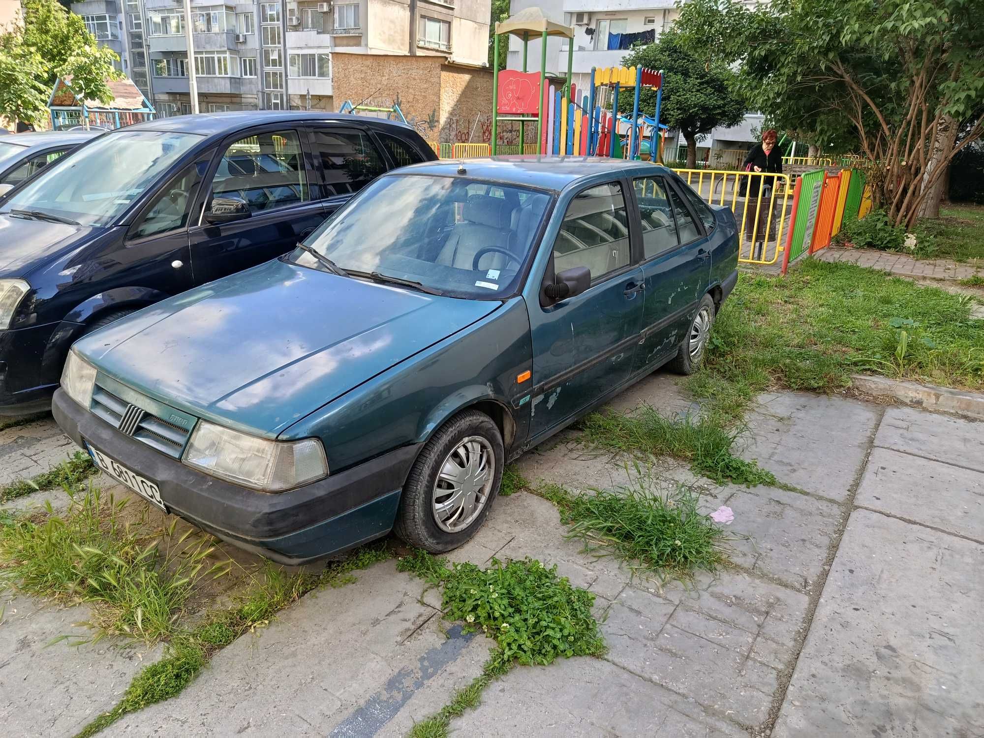 Продавам Fiat Tempra 1.4 с АГУ